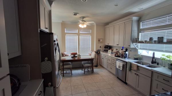 2007 Skyline K9630216VAB Mobile Home