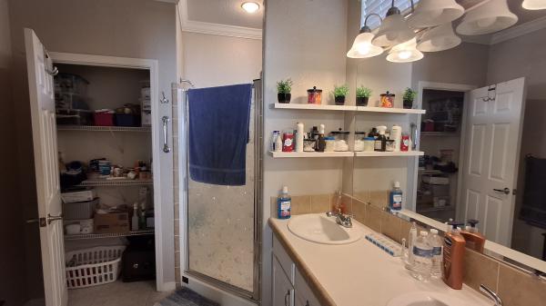 2007 Skyline K9630216VAB Mobile Home