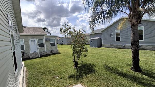 2007 Skyline K9630216VAB Mobile Home