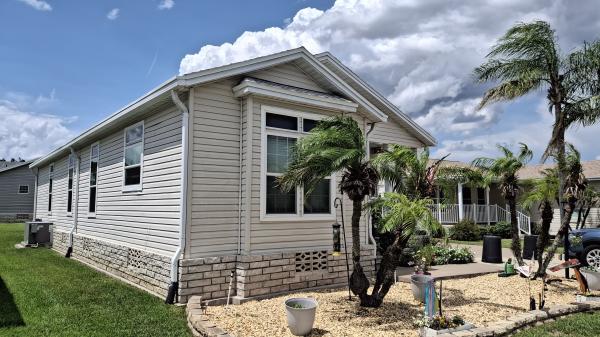 2007 Skyline K9630216VAB Mobile Home