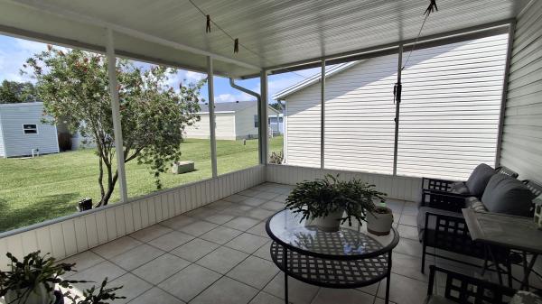2007 Skyline K9630216VAB Mobile Home
