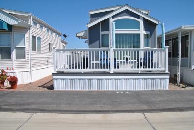 Mobile Home at 200 S. Dolliver St, Site 375 Pismo Beach, CA 93449