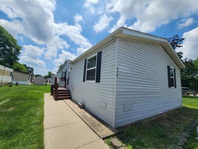 Mobile Home at 220 Belle Villa Blvd Belleville, MI 48111