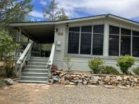 1984 CAVCO Sunburst Manufactured Home