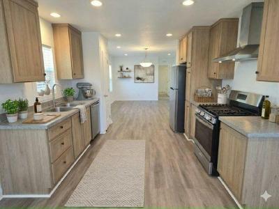 Photo 4 of 9 of home located at 825 N Lamb Blvd, #52 Las Vegas, NV 89110