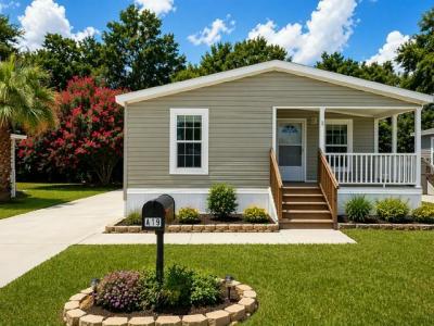 Mobile Home at 3323 NE 14th St Lot A19 Ocala, FL 34470