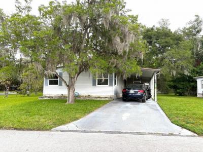 Mobile Home at 2601 Allenwood St. Brooksville, FL 34601
