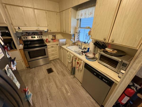 1977 RAMA HS Mobile Home