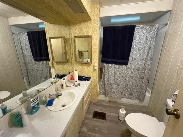 1977 RAMA HS Mobile Home