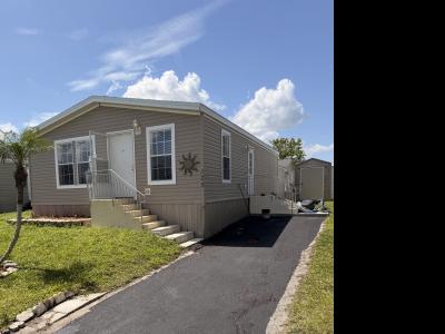 Mobile Home at 125 Coachlight Court Sanford, FL 32773