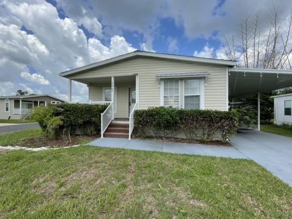 2020 FLEE Mobile Home For Sale