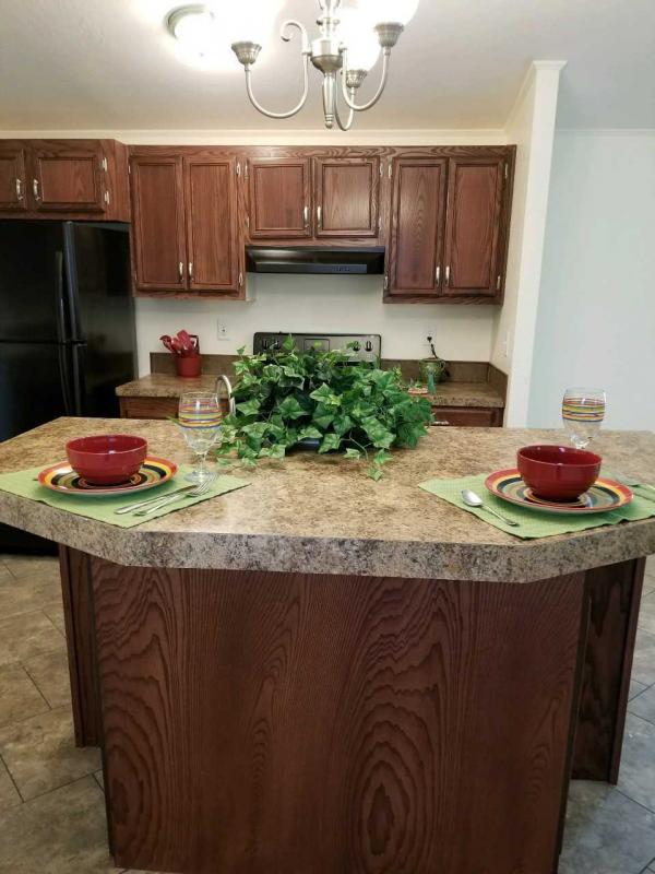 Photo 1 of 2 of home located at 2001 S Macarthur Blvd. #34 Oklahoma City, OK 73128