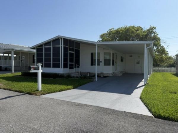 1991 BARR Mobile Home For Sale