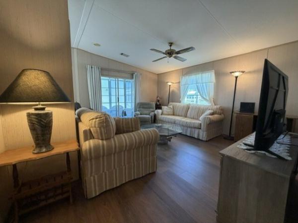 1991 BARR BARR Mobile Home