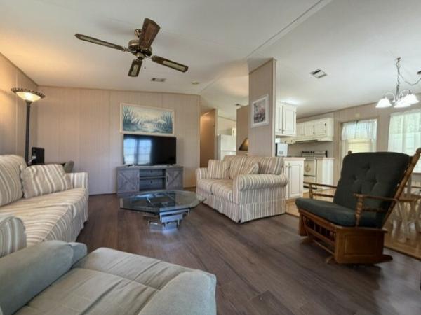 1991 BARR BARR Mobile Home