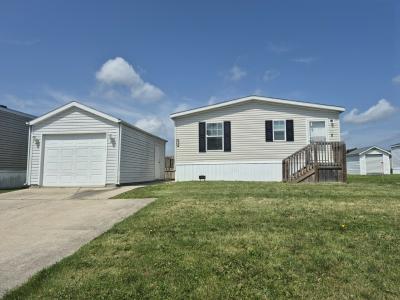 Mobile Home at 6915 Wimberly Crossing Fort Wayne, IN 46818