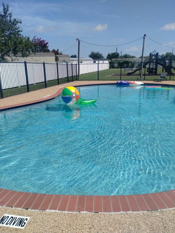 Photo 1 of 1 of home located at 2390 W Moore Avenue #J15 Terrell, TX 75160