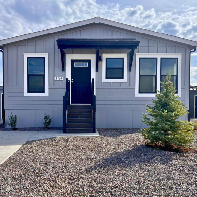 Mobile Home at 1216 Whitetail Ave Fort Lupton, CO 80621