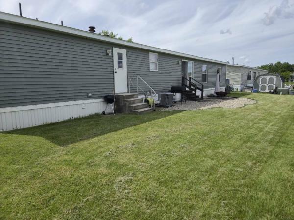 1998 Patriot Patriot Mobile Home