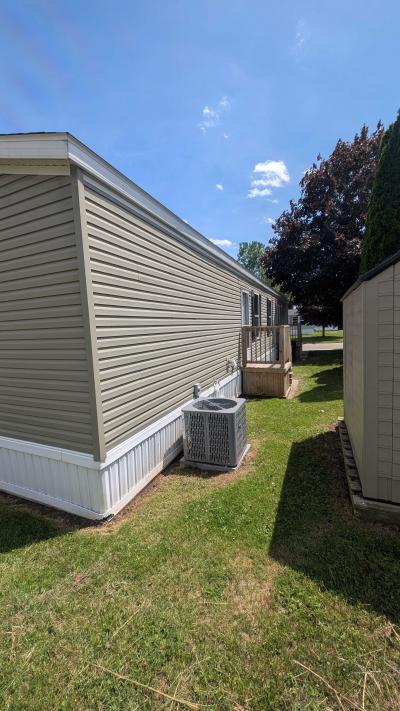 Mobile Home at 9358 White Pine Court #120 Linden, MI 48451