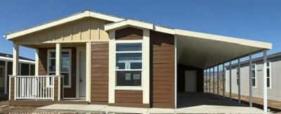 Mobile Home at 11916 E Stewert Dr Dewey, AZ 86327