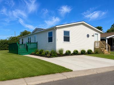Mobile Home at 105 Riverview Circle Saline, MI 48176