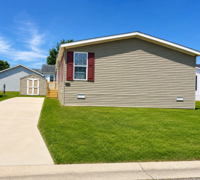 Mobile Home at 11222 Shady Brook Court #367 South Lyon, MI 48178