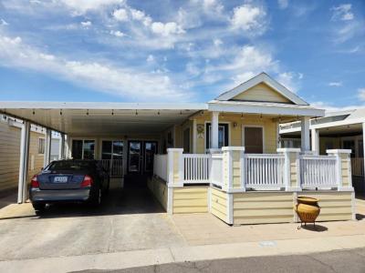 Mobile Home at 8700 E University Dr Lot 0356 Mesa, AZ 85207