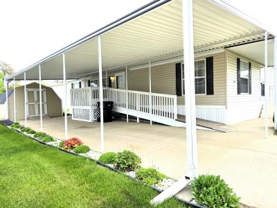Mobile Home at 839 Wintergreen Drive Hastings, MI 49058
