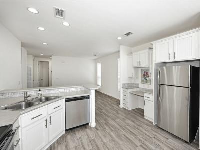 Photo 2 of 12 of home located at 2206 S Ellsworth Road Lot 104B Mesa, AZ 85209