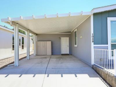 Photo 4 of 12 of home located at 2206 S Ellsworth Road Lot 104B Mesa, AZ 85209