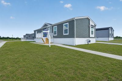 Mobile Home at 4100 Troy Rd, # 233 Springfield, OH 45502