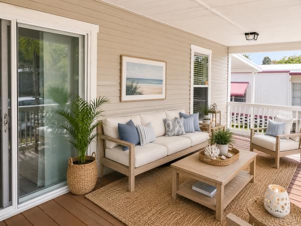 2015 Palm Harbor Sedona Mobile Home