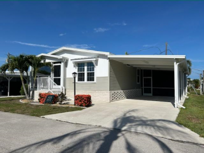 Mobile Home at 1005 Ixora Court Naples, FL 34110
