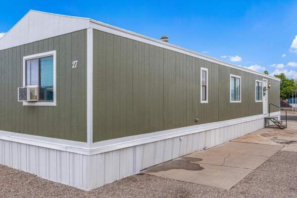 1986 Schult Manufactured Home