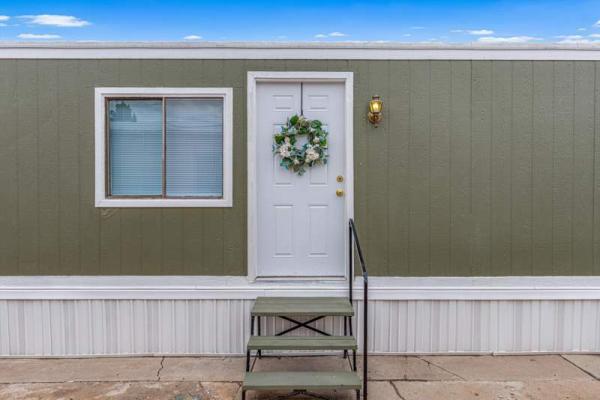 1986 Schult Mobile Home For Sale