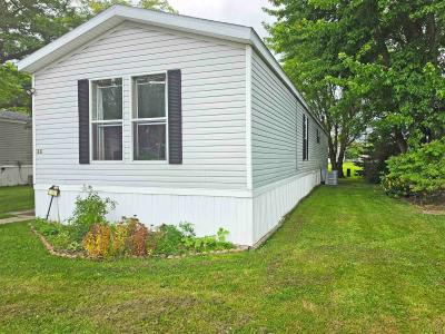 Mobile Home at 4250 Oh-307 E. Lot 33 Geneva, OH 44041