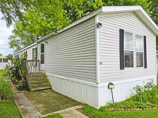 1998 Brilliant Home Four Seasons Mobile Home