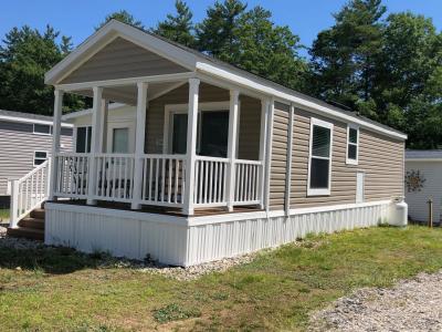 Mobile Home at 430 Post Road, Unit 177 Wells, ME 04090