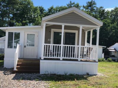 Mobile Home at 430 Post Road, Unit 256 Wells, ME 04090