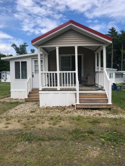 Mobile Home at 430 Post Road, Unit 323 Wells, ME 04090