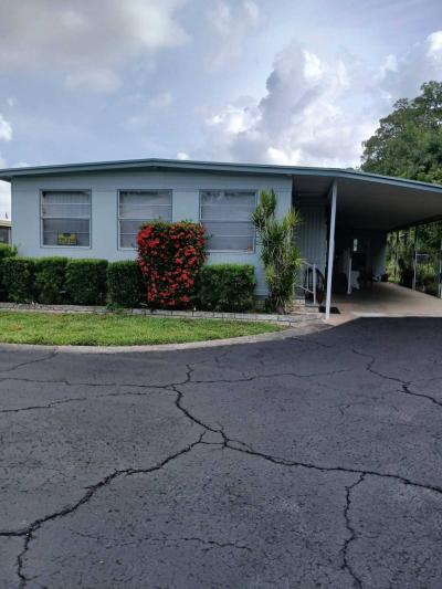 Mobile Home at 435 16th Ave. S. E. Lot 600 Largo, FL 33771