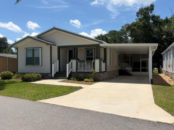 2005 Palm Harbor Mobile Home For Sale