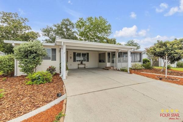 1996 PALM  Mobile Home For Sale