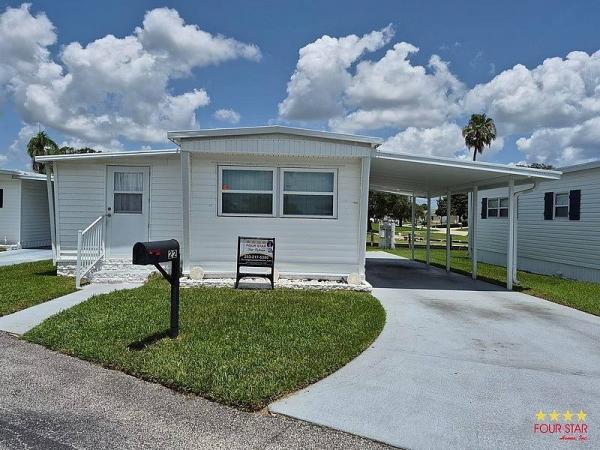 1972 ELDO Mobile Home For Sale