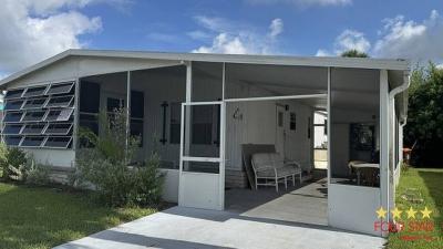 Mobile Home at 7300 20th St Vero Beach, FL 32966