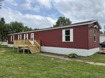 Mobile Home at 1100 D Lane Rush City, MN 55069
