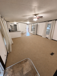 2013 Clayton Mobile Home