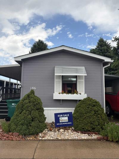 Mobile Home at 205 N Murray Blvd #186 Colorado Springs, CO 80916