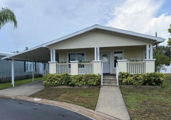 2006 Palm Harbor Mobile Home For Sale
